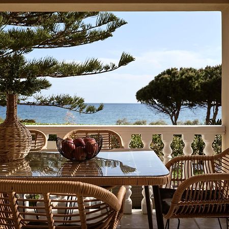 Sea Elegance Villa Psarou  Exterior foto