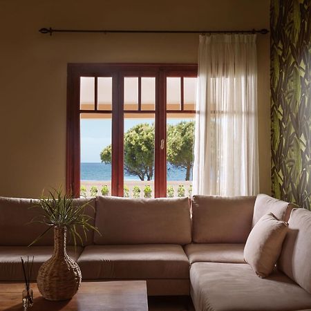 Sea Elegance Villa Psarou  Exterior foto