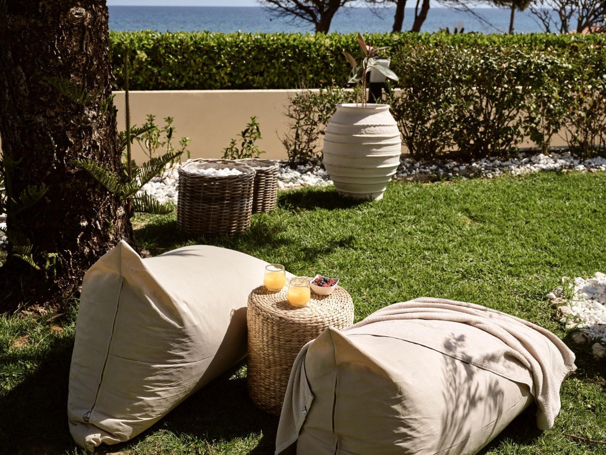 Sea Elegance Villa Psarou  Exterior foto