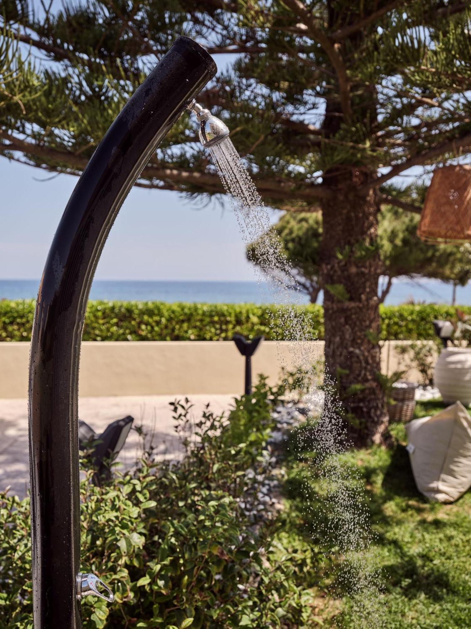 Sea Elegance Villa Psarou  Exterior foto